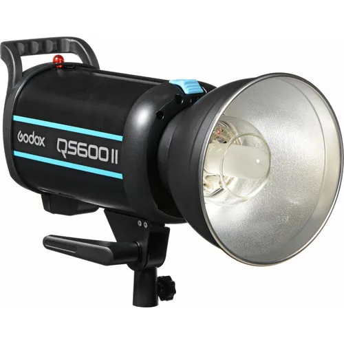 

Godox QS600II 600W 600Ws 2.4G Wireless X System Studio Flash Head Strobe Flash Light Photography shooting
