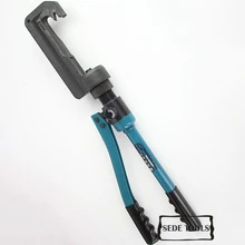 Гидравлический клинообразный соединитель гидравлический обжимной инструмент JYK гидравлический клинообразный Соединительный инструмент Гидравлический клинообразный соединительные плоскогубцы JKY