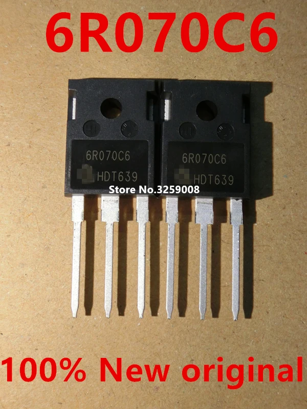6R070C6 IPW60R070C6 CIMG6441_