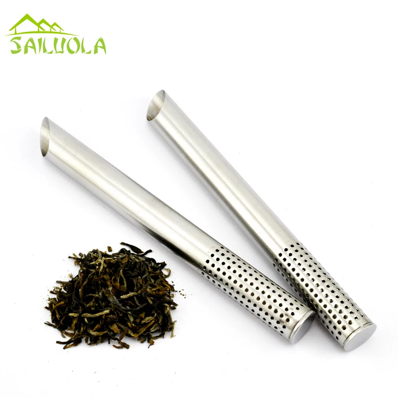 2pcs Stainless Steel Tea Infuser Tea Stick Teapot Accessoriesin Tea