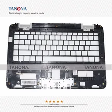 Для hp для Pavilion X360 13-A ноутбук клавиатура с вырезами под ладонь верхний регистр EAY62003010PC Корпус C Shell шкафа черный