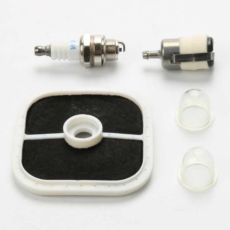 New Air Fuel Filter Primer Bulbs For Echo Trimmer A226000350 A226000351