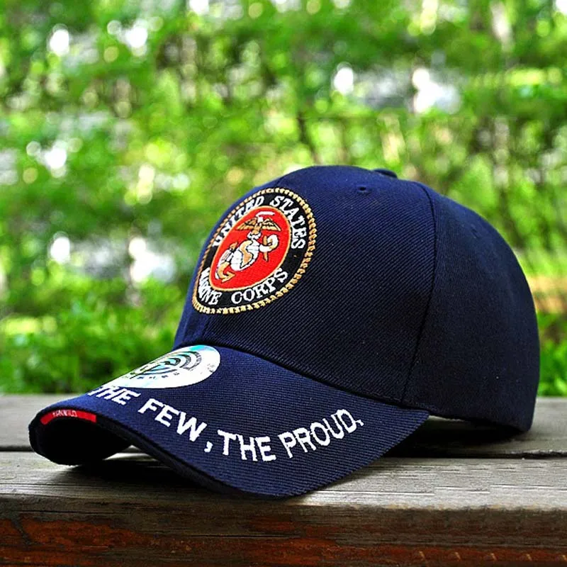 Glaedwine новая Tactica U.S темно-синяя бейсбольная кепка Rapid Dominanc кепки повседневные уличные спортивные хлопковые головные уборы для мужчин и женщин шляпа для папы Snapback