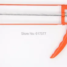 Экономичный и популярный тип DIY 310 мл 10,3 унций картридж герметик ручной пистолет для шпаклевки ручка силиконовый пистолет герметик пистолет