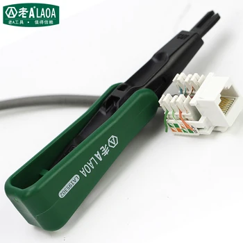 

LAOA Impact and Punch Down Tool 100/88 impact pliers bending end suture tying forceps MADE IN TAIWAN