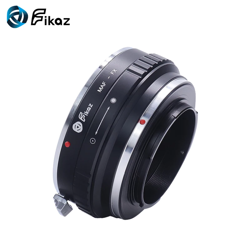Fikaz для Minolta(AF)-FX Камера переходное кольцо для объектива Minolta AF объектив Fujifilm Fuji FX Mount x-E1 x-M1 x-A1 Камера