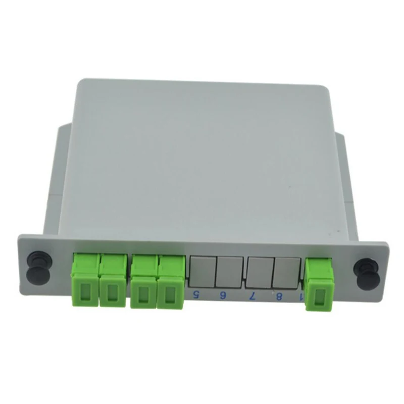 bilder für SC APC PLC 1X4 splitter Optische Box FTTH PLC Splitter box mit 1X4 planar Optischen splitter Free verschiffen bilder für SC APC PLC 1X4 splitter Optische Box FTTH PLC Splitter box mit 1X4 planar Optischen splitter Free verschiffen