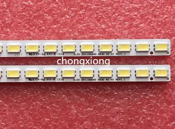 

SSL400-0E2B LJ64-03029A LTA400HM13 LTA400HM01 LED backlight bar 40INCH-L1S-60 G1GE-400SM0-R6 60 LEDs 455MM