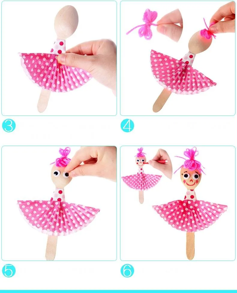 Qué significa en inglés carried How to make a spoon using paper