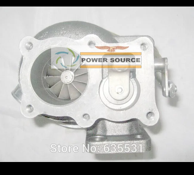 RHC62W 24100-3340A 24100-3340 VA240084 24100-3260A Turbo Turbocharger For Hitachi EX220-5 Earth Moving HINO H07CT H07C-TD Engine (2)