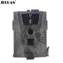 JERUAN 12MP полный 1080 P HD видео Регистраторы Ночное видение ИК светодиодный Функция Животные цветы наблюдения разведки Trail охоты Камера
