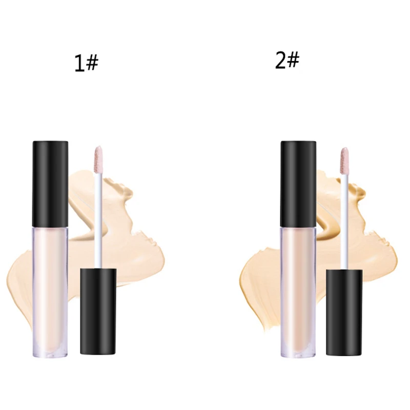 Прямая поставка, 1 шт., консилер для лица, крем, закрывающий поры, темные круги, увлажняющий, стойкий, SMJ