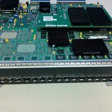 Новая герметичная WS-X6724-SFP = катализатор 6500e 24 порта GigE SFP линейные карты