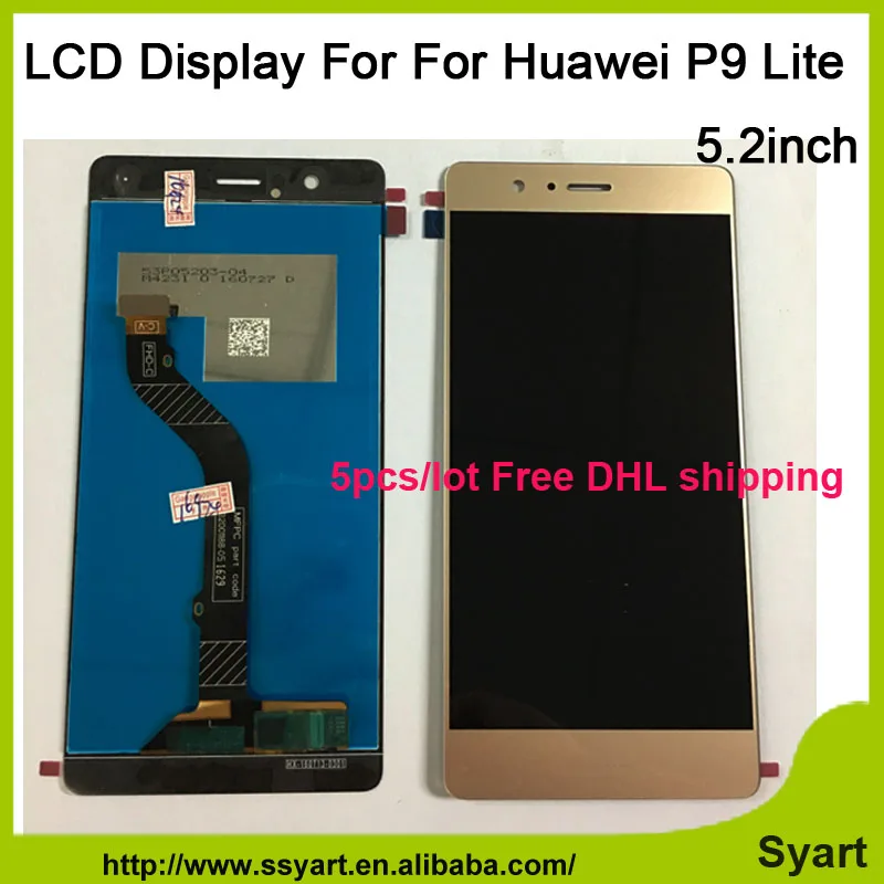 5pcs/lot Free DHL 5.2\