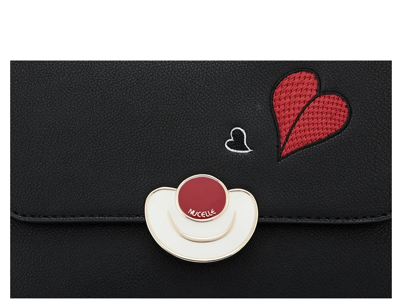 Nucelle women leather handbag 8