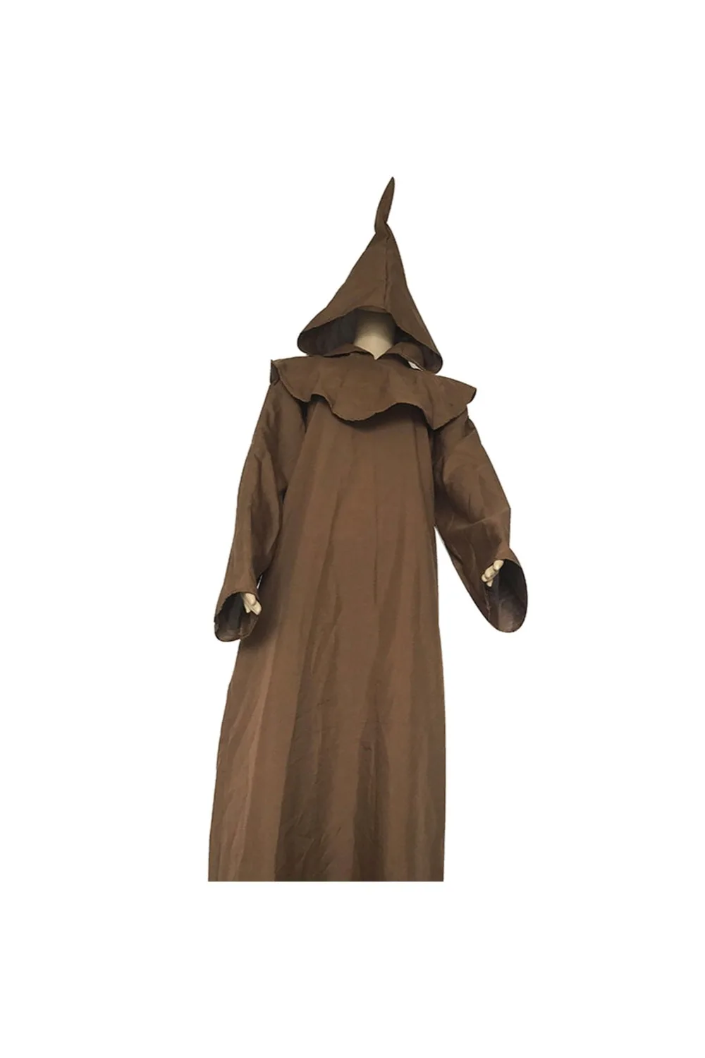 Cosplay Halloween costumes male sorcerer monk robes Christian