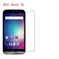 Для BLU Dash защита экрана размера XL Новый функциональный тип анти-осень, ударопрочность, нано 9 H защитная пленка