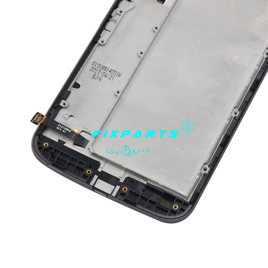 Moto G4 Plus LCD3