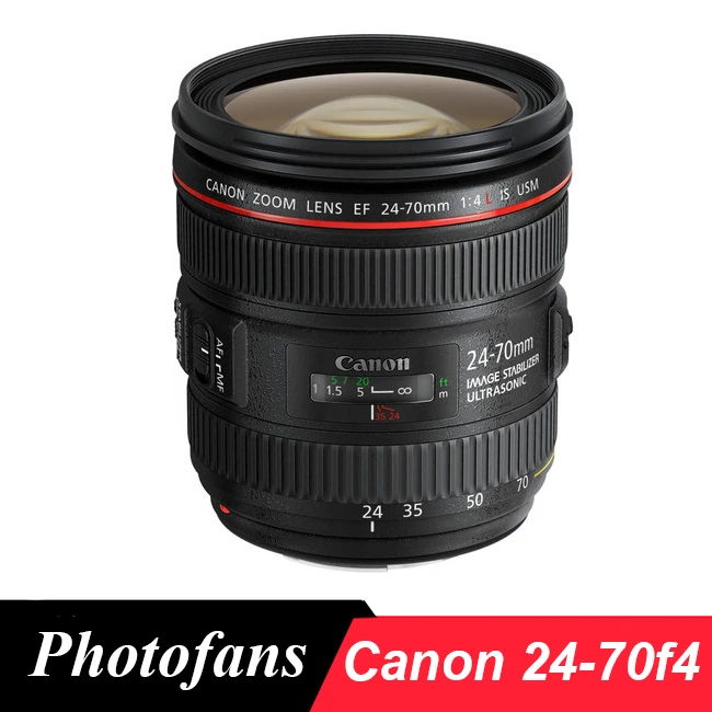 Canon 24 70 F4 Lens Canon Ef 24 70mm F 4l Is Usm Lenses Canon Ef 24 70mm Lens Canoncanon Ef Aliexpress