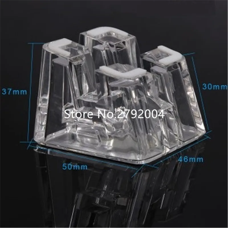 

10 pcs Manufacturers custom-made Acrylic mobile phone display stand for show