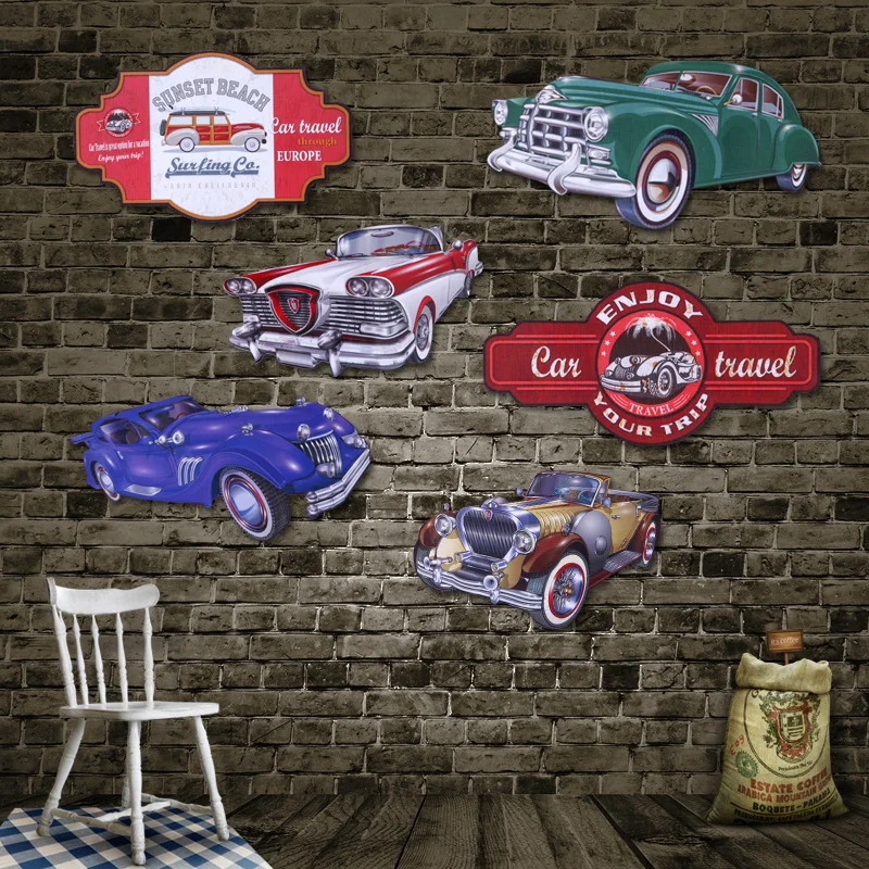 retro wooden plaque bedroom living room bar club wall decorations hanging plate wood wall poster - Bedroom Wall Plaques retro wooden plaque bedroom living room bar club wall decorations hanging plate wood wall poster - Bedroom Wall Plaques