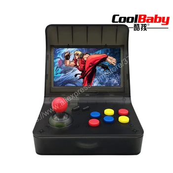 

Coolbaby Portable Retro new Mini Handheld Game Console 4.3 Inch 64bit 3000 Games classical Family Game Console Gift RETRO ARCADE