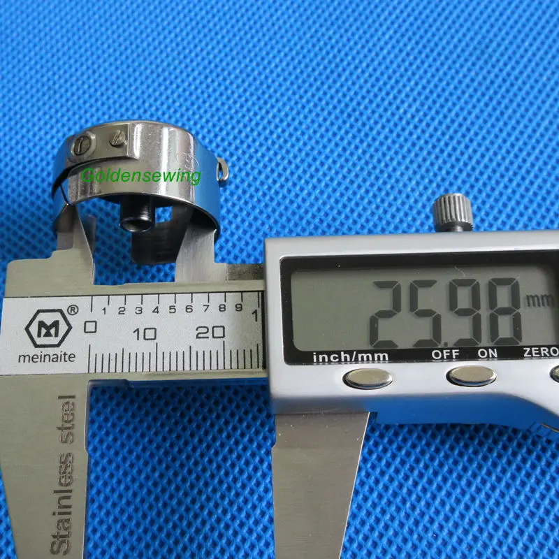 Bobbin Case M-Style JUKI DNU-1541 Walking Foot...