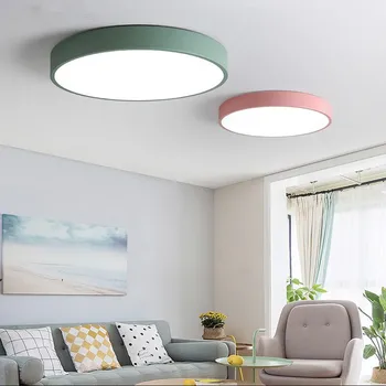 

Modern LED Ceiling Light Living Room Bedroom Light Corridor Balcony LED Ceiling lamp Kitchen Ceiling Lights Surface mount