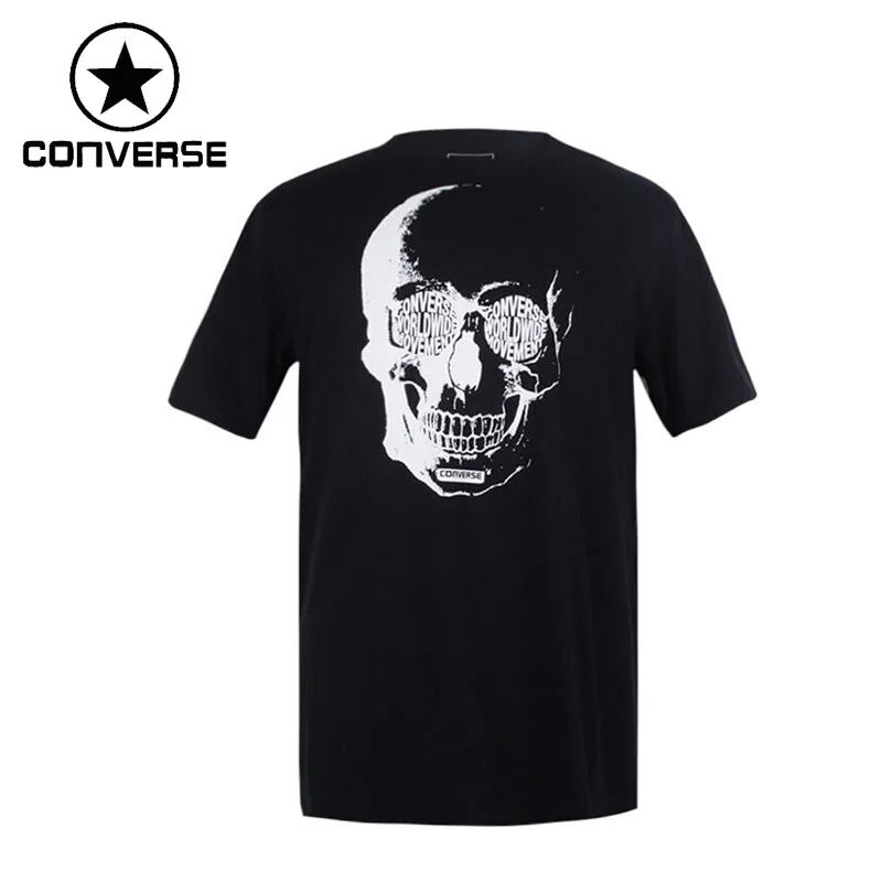 Оригинальное новое поступление мужские футболки Converse с коротким рукавом