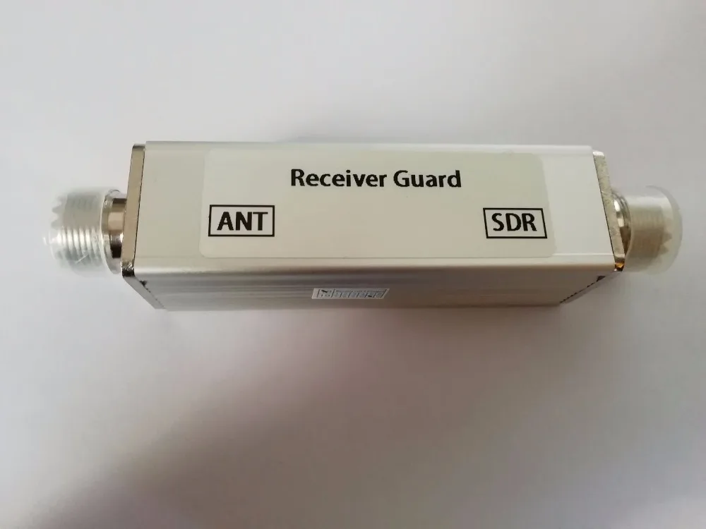 

SDR Receiver Protector GUARD to protect the sensitive receiver from high level RF effects