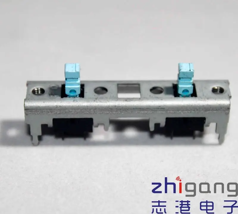 

[VK] ALPS FD 2-position switch Press switch Key switch 6 feet 6 pin 6P unlock without lock button switch
