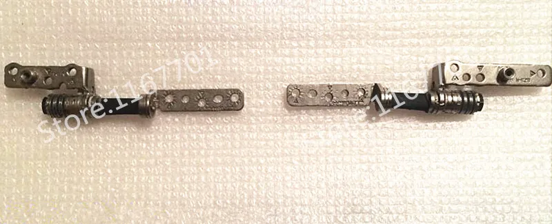 

100% Original Laptop/Notebook LCD/LED screen Aixs Hinges for Samsung NP-530U4C NP530U4C 530U4B 535U4B NP-535U4C