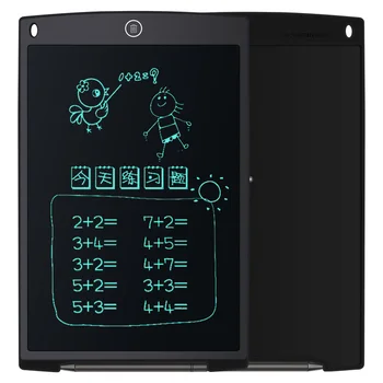 

12 Inch Digital Tablet Portable Mini LCD Writing Screen Tablet Drawing Board + Stylus Pen Graphics Pad For kids