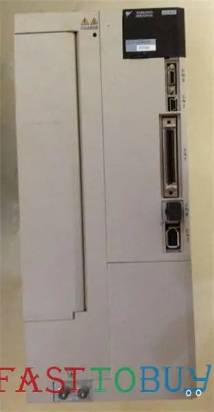 

SGDV-330A01A  Servo Motor Drive 3-phase 200V Servo Amplifier SGDV Sigma-5 New