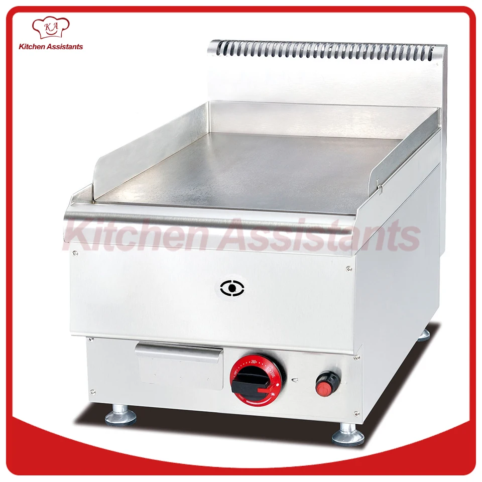 

GH546 Gas Griddle with all flat cooker of catering equipment