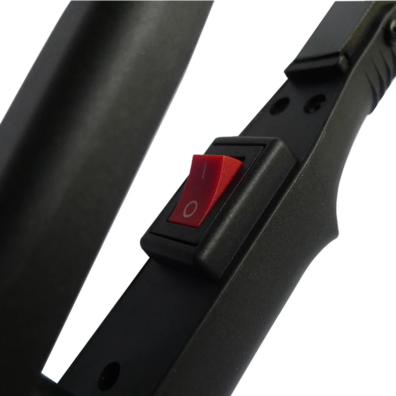 Professional Hair Extension Iron Connectors No.1 Hair Fusion Iron Hair Connector Tools LOOF L-611-CONSTANT