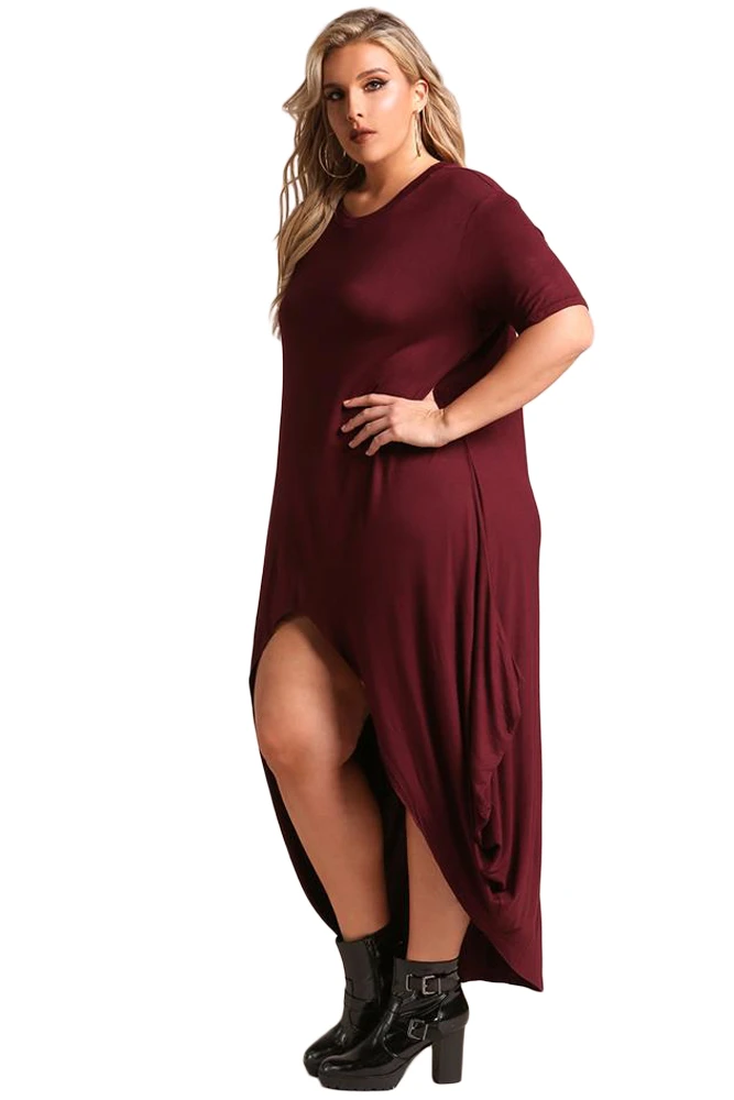 jersey knit summer dresses