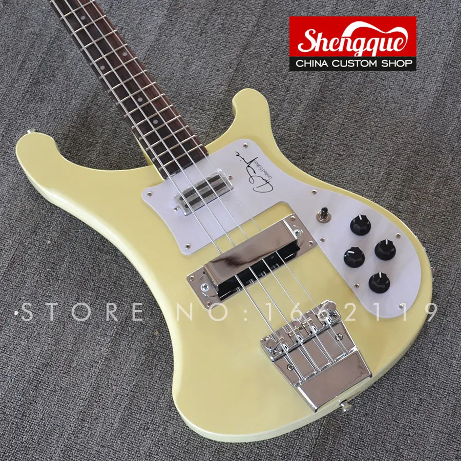 Buy SHENGQUE custom Rickenback 4001CS model bass 4