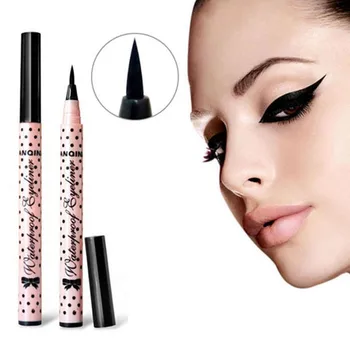 

Women Girls Long Lasting Liquid Eyeliner Pencil Waterproof Not blooming Eye Liner