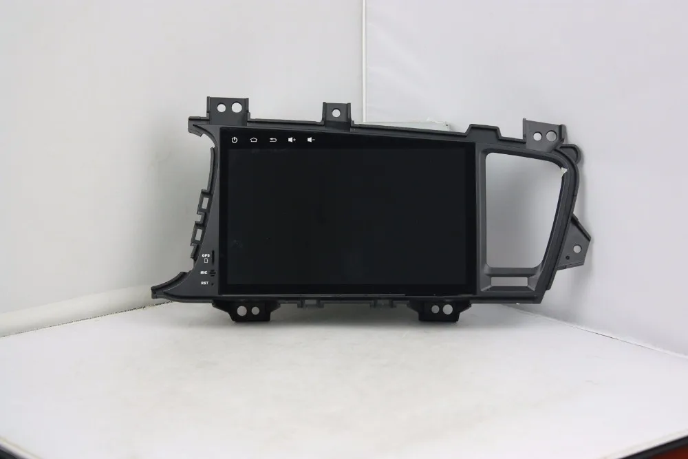 Flash Deal 4GB RAM Octa Core 2 din 9" Android 9.0 Car Radio DVD Player for Kia K5 Optima 2011-2015 GPS Bluetooth 4.2 WIFI USB Mirror-link 4