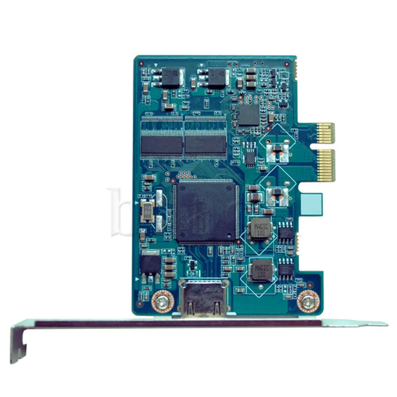 

MLLSE PCI-E HDMI Input Video Capture Grabber Card 1080P HDCP Decode For DVR PS3 PS4 XBOX For Window7 Win8 Blue-Ray A654