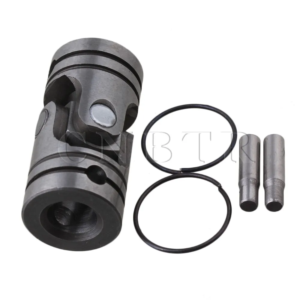 CNBTR Universal Joint Motor Coupling Screw 10 x 10mm OD20mm Openning