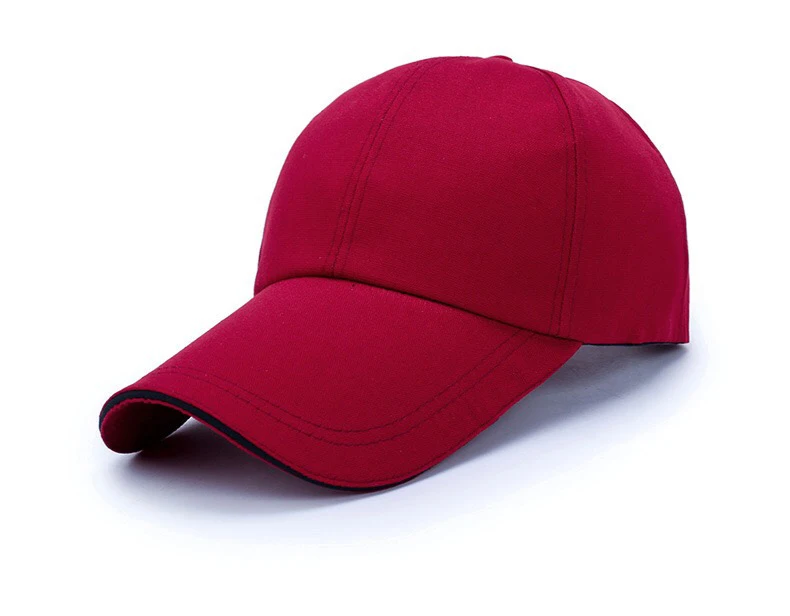 TOHUIYAN, длинный козырек, кепка, повседневная, уличная, бейсболка, s, для мужчин, шапки, женские, парусиновые, Snapback, шапки для взрослых, шляпа от солнца