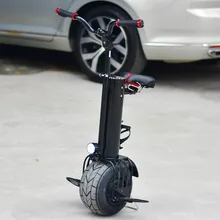 Новейшая дешёвая один для развала-схождения(балансировки hands-free Электрический самобалансирующий от производителя onlywheel в Китае(стандарты одноколесные велосипеды 60V 500W S2