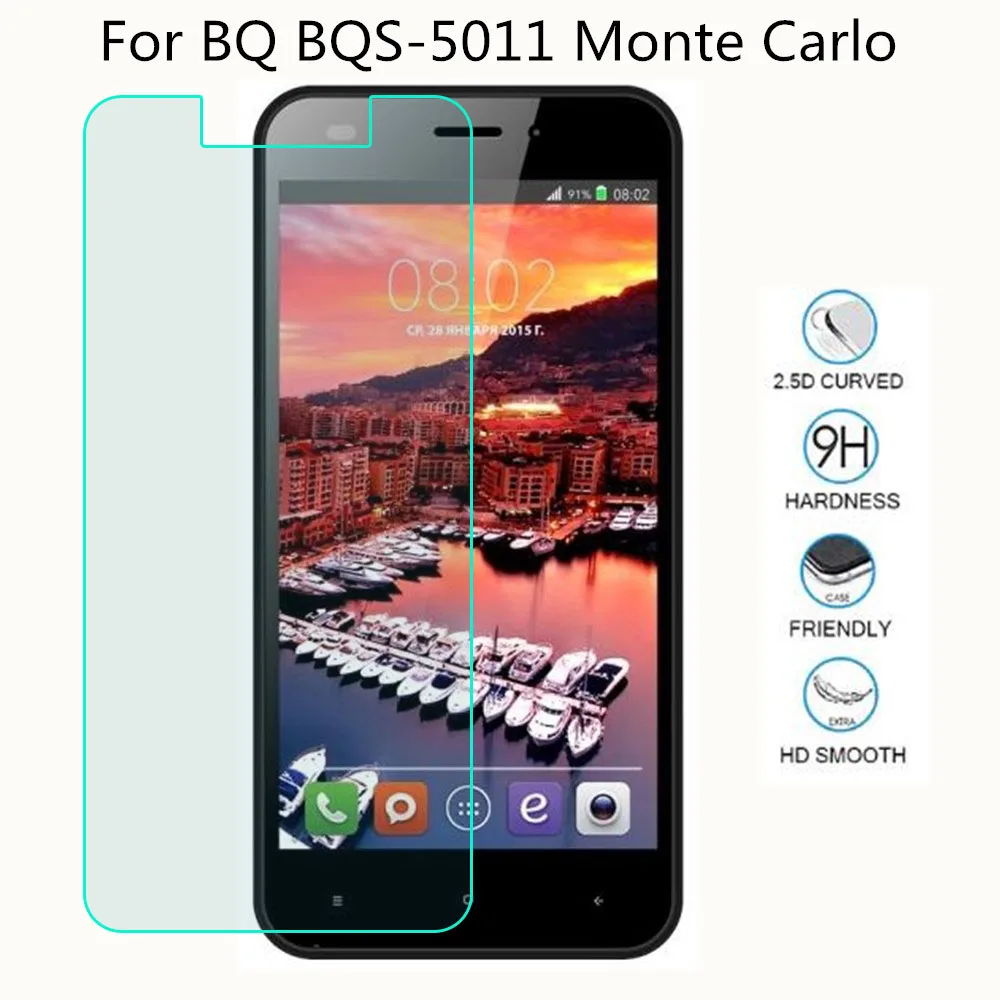 Новая защитная пленка для экрана BQ BQS-5011 Monte Carlo | Мобильные телефоны и аксессуары