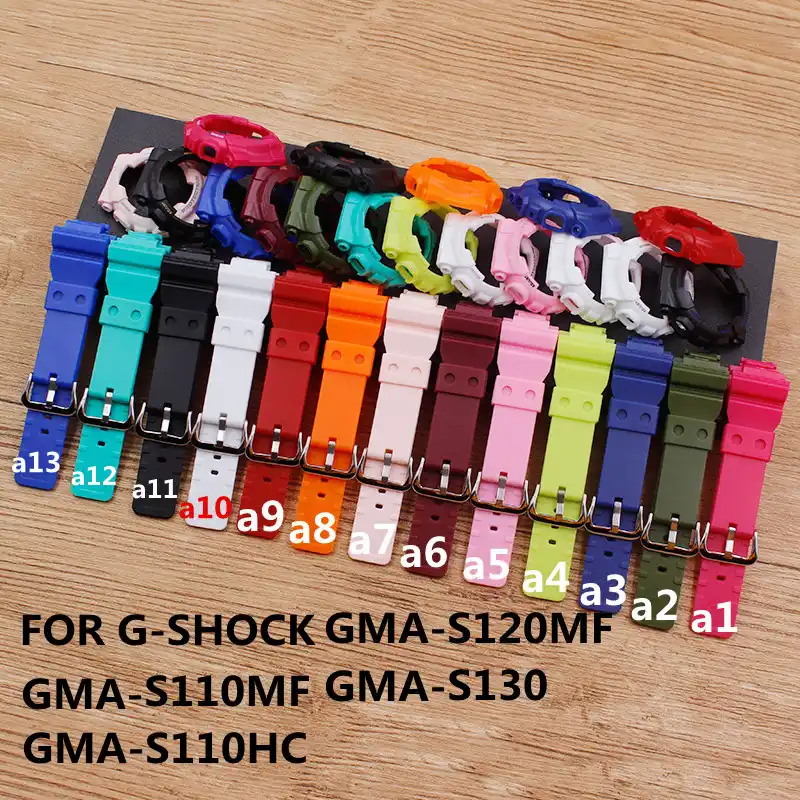 casio g shock gma s120