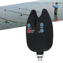 C3 Fishing Alarm High Sensitivity Led Fish Bite Electronic Alarm Bell for Fishing Throwing Rod Lightweight And Water Resistant