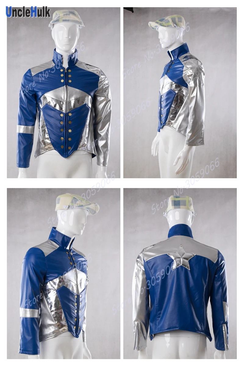 Uchuu-Sentai-Kyuranger-jacket-silver-and-blue