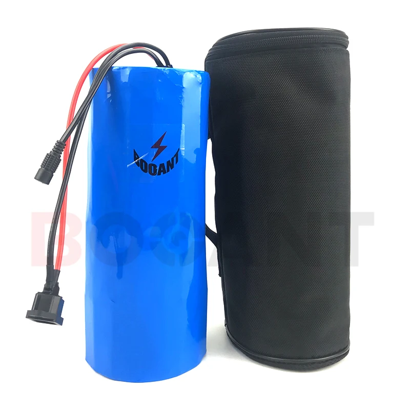 Перезаряжаемая литий-ионная батарея для электровелосипеда 48 В 20Ah для Bafang BBSHD 1200 Вт, аккумулятор для электровелосипеда 48 В+ 5A, зарядное устройство с сумкой