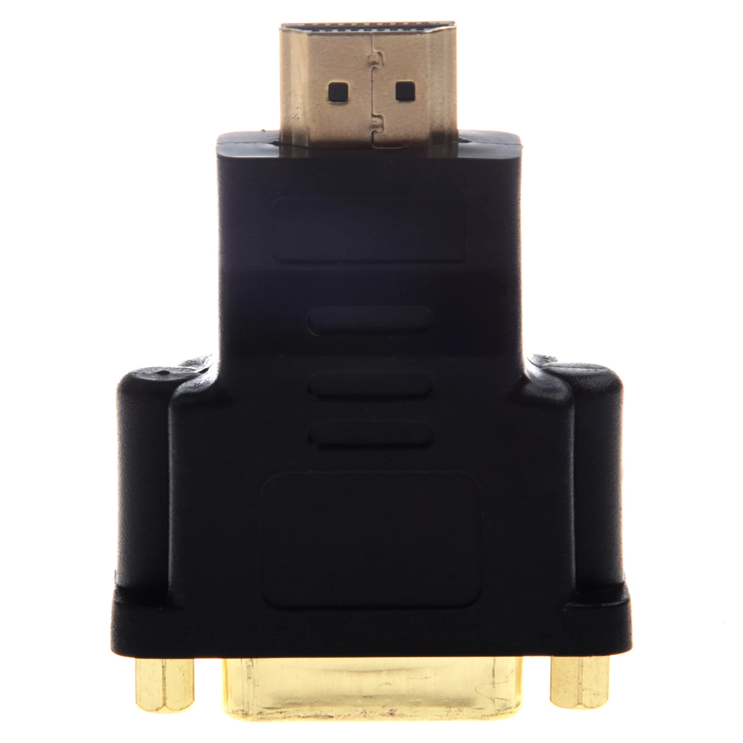 

High Quality New DVI 24+1 (DVI-D) Female to HDMI Male Adapter